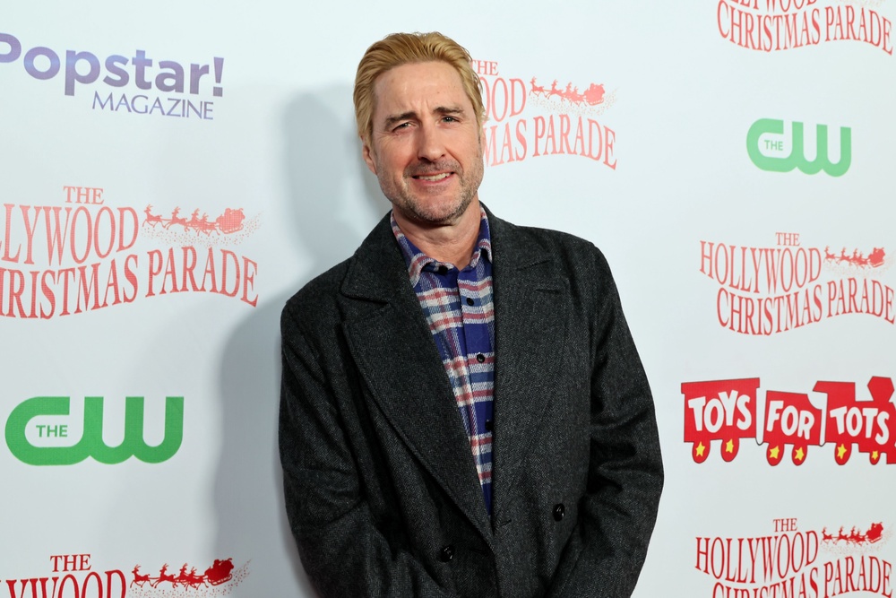 Luke Wilson known for his collaborations with director Wes Anderson in cult classics like ‘Bottle Rocket’ (1996) and ‘The Royal Tenenbaums’ (2001) (Getty Images for Hollywood Chris)
