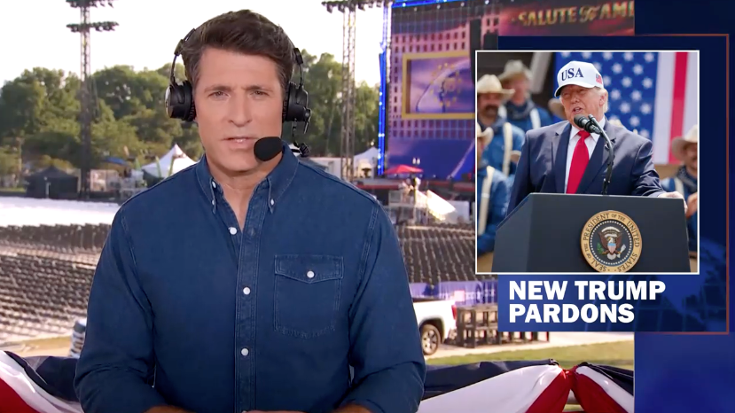 CBS Evening News anchor Tony Dokoupil reportedly fumbled the Fourth of July broadcast Saturday, waiting an hour for instructions during a three-hour broadcast special (CBS News)