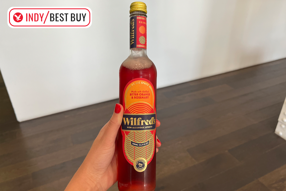 Image from: I tried the best alcohol-free Aperol spritz alternatives from the supermarket