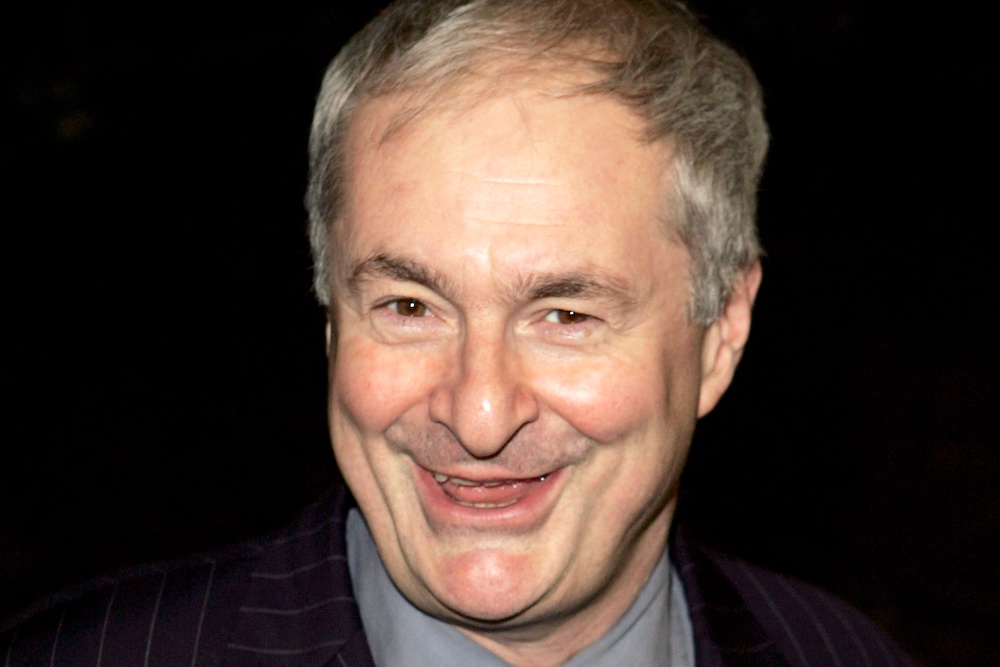 Paul Gambaccini moved from the US to host BBC Radio 1 in 1974 (Getty)