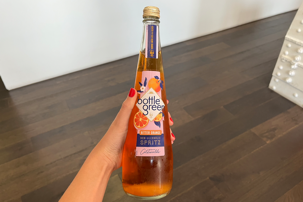 Image from: I tried the best alcohol-free Aperol spritz alternatives from the supermarket