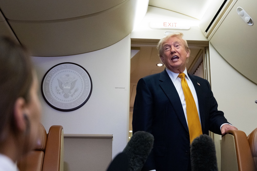 The president has declared the ceasefire over (Alex Brandon/AP/PA) (AP)