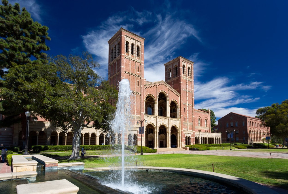 UCLA staff discovered that the name Alan Fujimori was associated with a known book thief responsible for similar incidents at UC Berkeley (Getty Images)