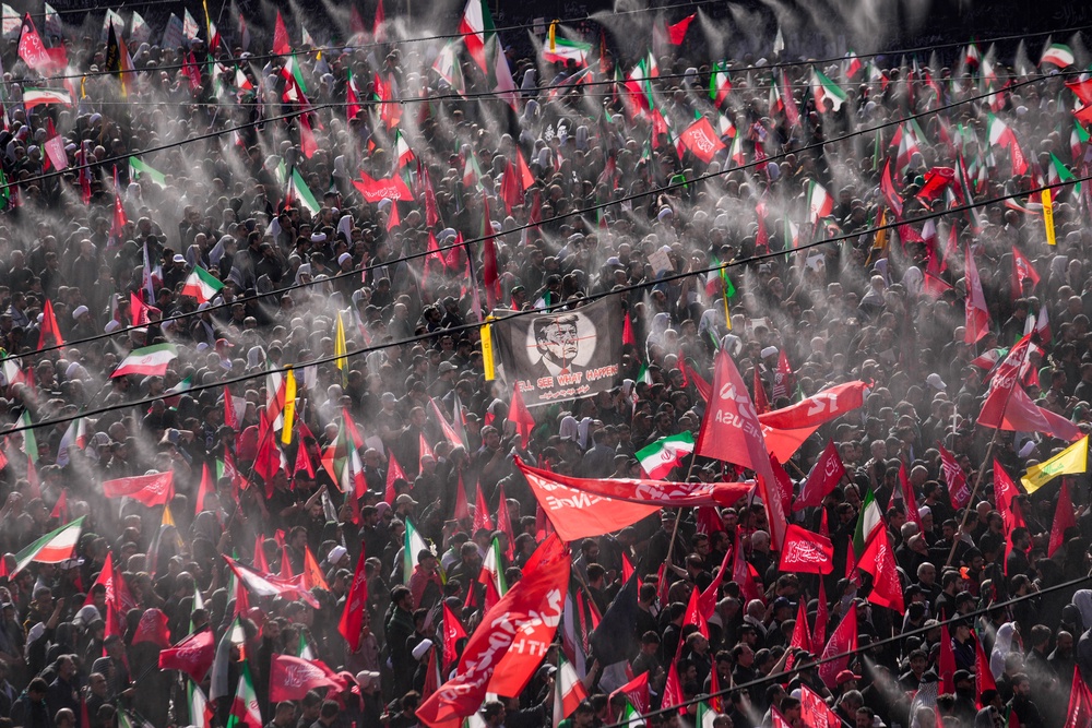 The top photos of the week by AP photojournalists (Copyright 2026 The Associated Press. All rights reserved)