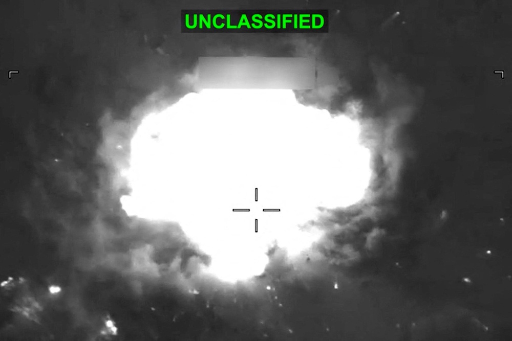  (US Centcom/Reuters)