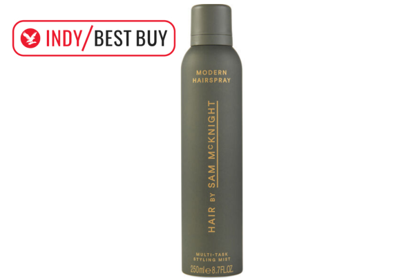 Image from: 8 best hairsprays for locking hair in place, tested by a beauty writer