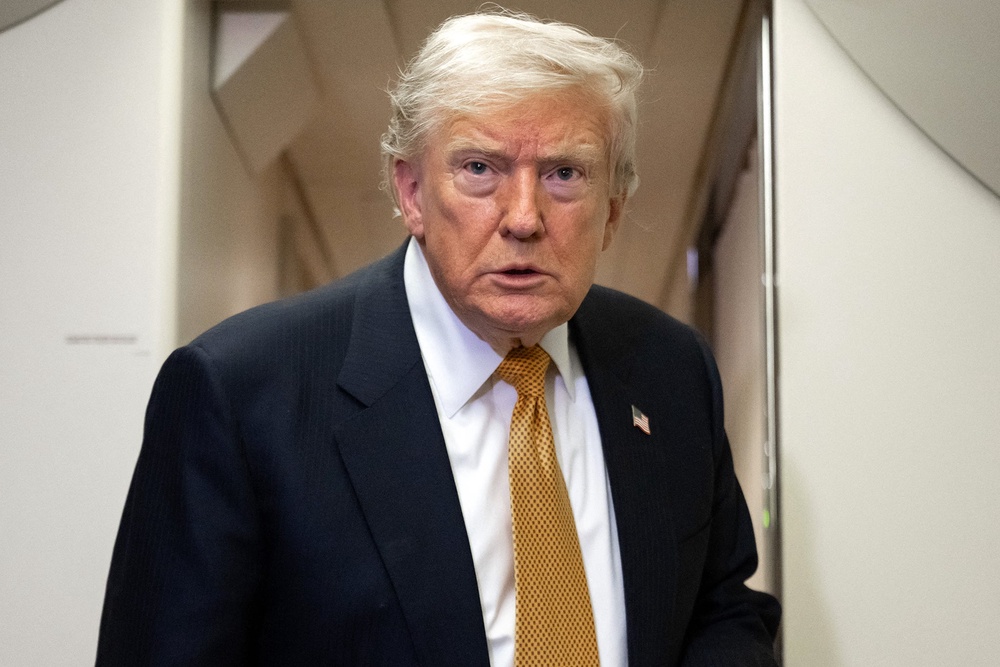 Donald Trump has repeatedly and falsely claimed that fraud cost him the 2020 election, leading his administration to pursue numerous policies impacting election administration (AFP/Getty)