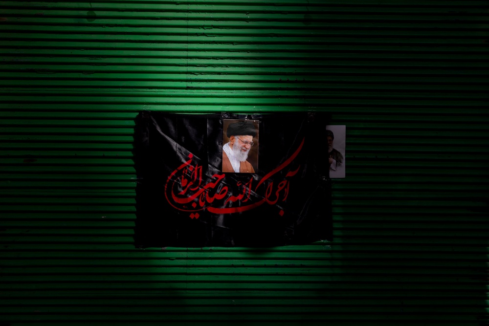 The U.S.-Israeli war effort has targeted multiple Iranian leaders, including Ayatollah Ali Khamenei, who was killed in February (Getty)