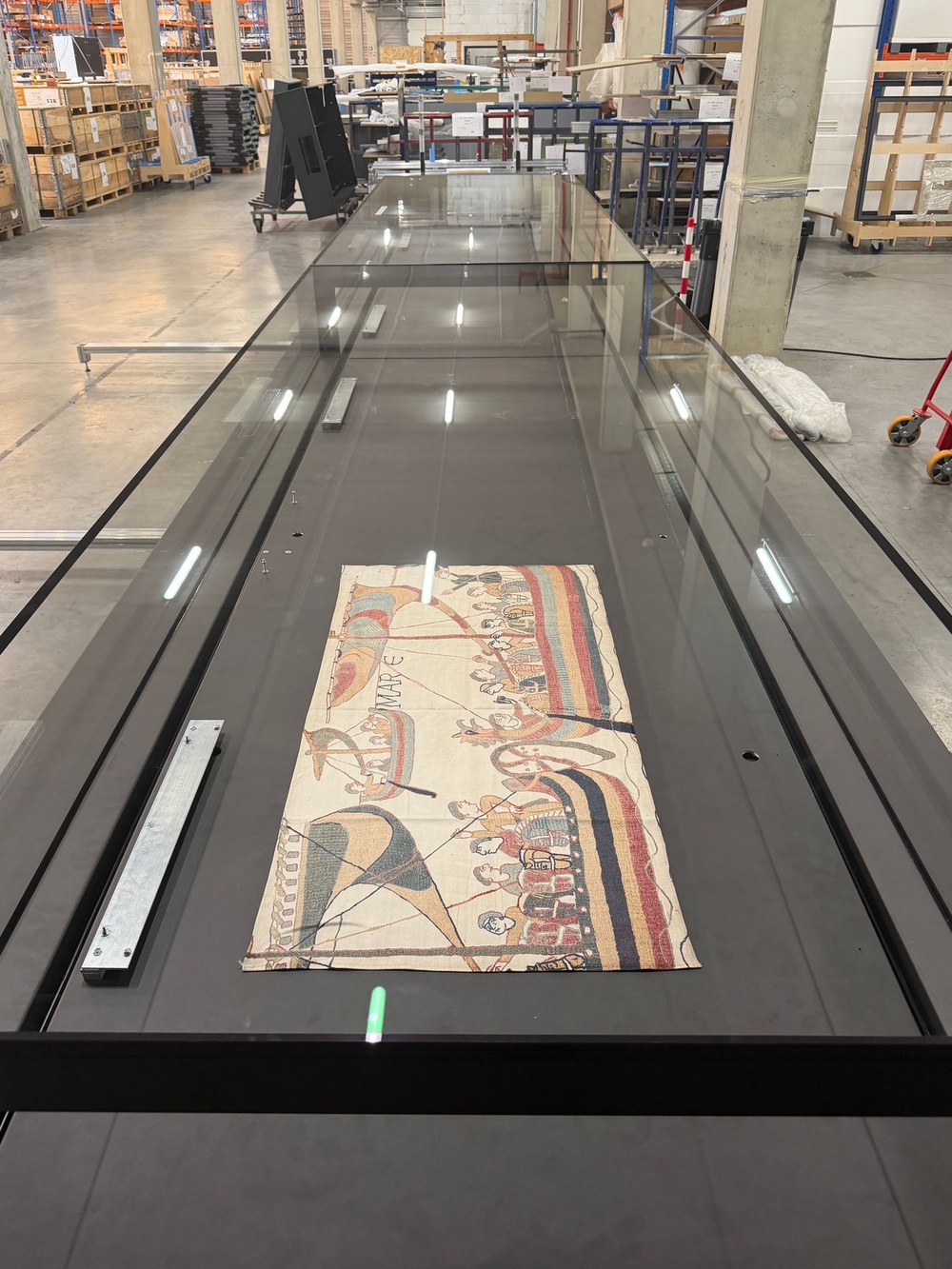 It will go on display at the British Museum in September (British Museum)