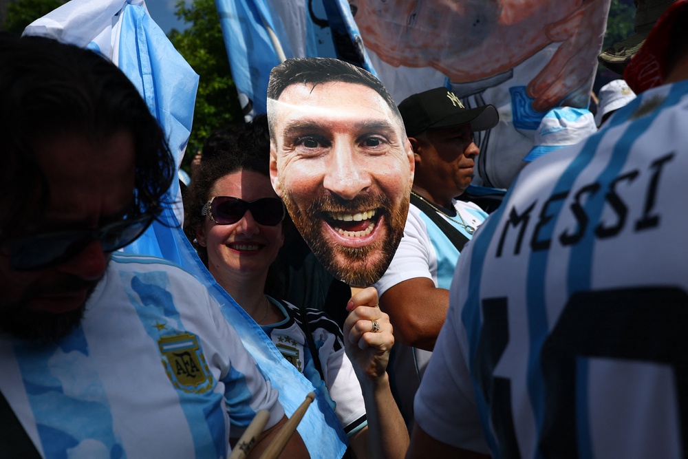 Image from: Argentina v Switzerland LIVE: Lionel Messi eyes World Cup semi-finals with two major decisions over starting line-up