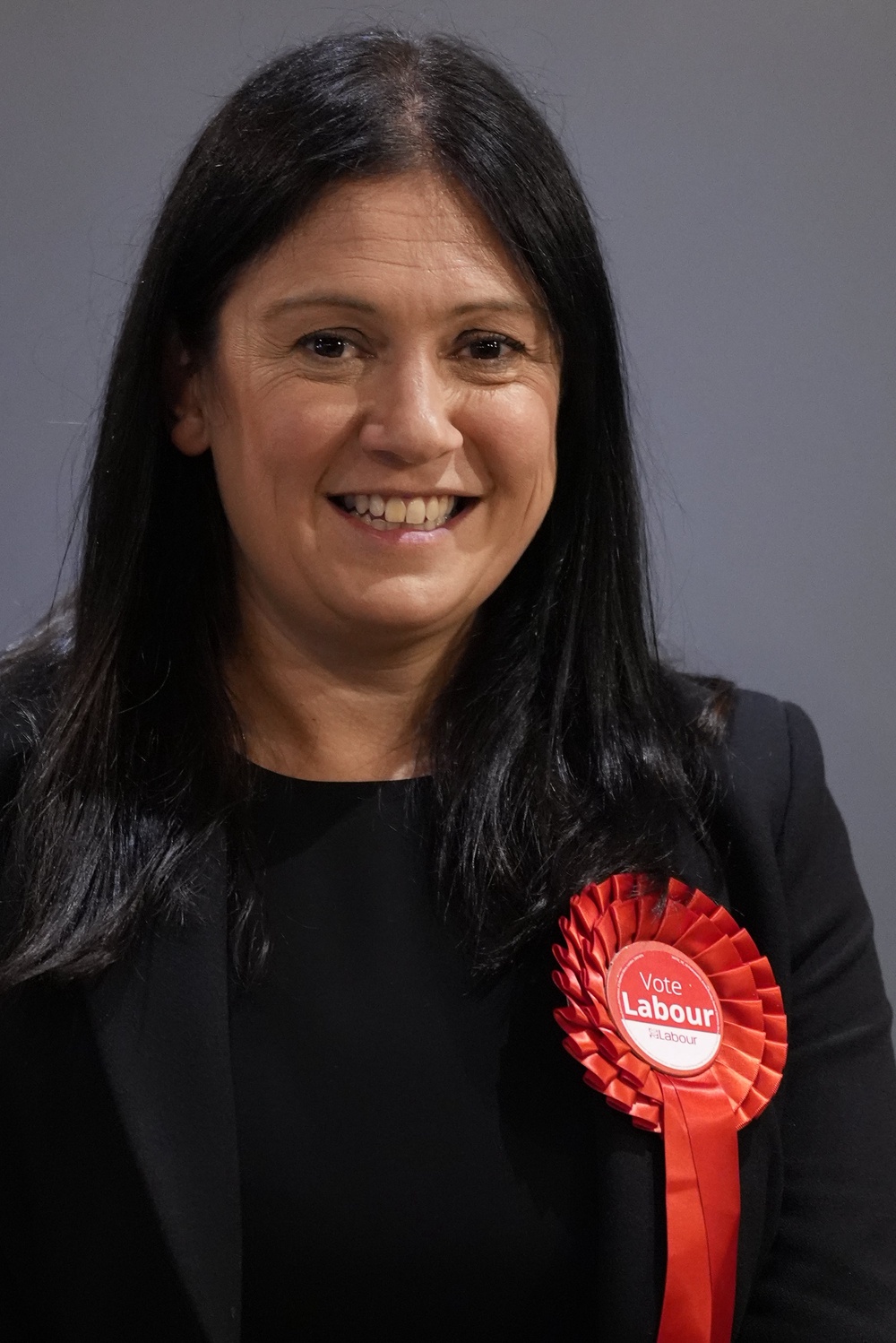 Culture Secretary Lisa Nandy said Andy Burnham’s Labour would be ‘bolder’ (Peter Byrne/PA) (PA Wire)
