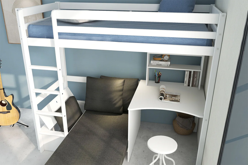 Image from: Best kids’ bunk beds in 2026, tested by kids and approved by parents