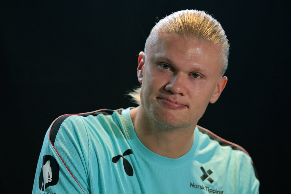 Solbakken believes Norway have much more to offer than just Haaland (Reuters)