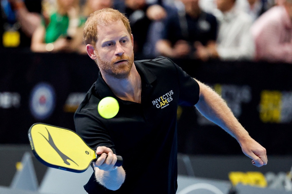 Image from: Prince Harry latest: Meghan Markle brings Archie and Lilibet to UK for reunion with King Charles