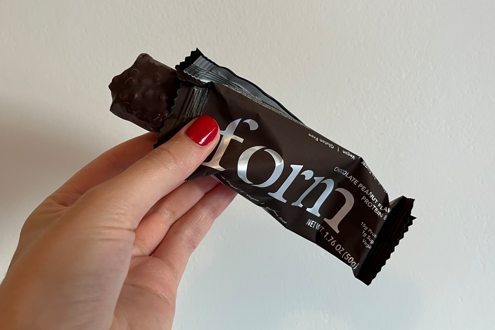 Image from: 9 best protein bars for workout fuel, recommended by a nutritionist
