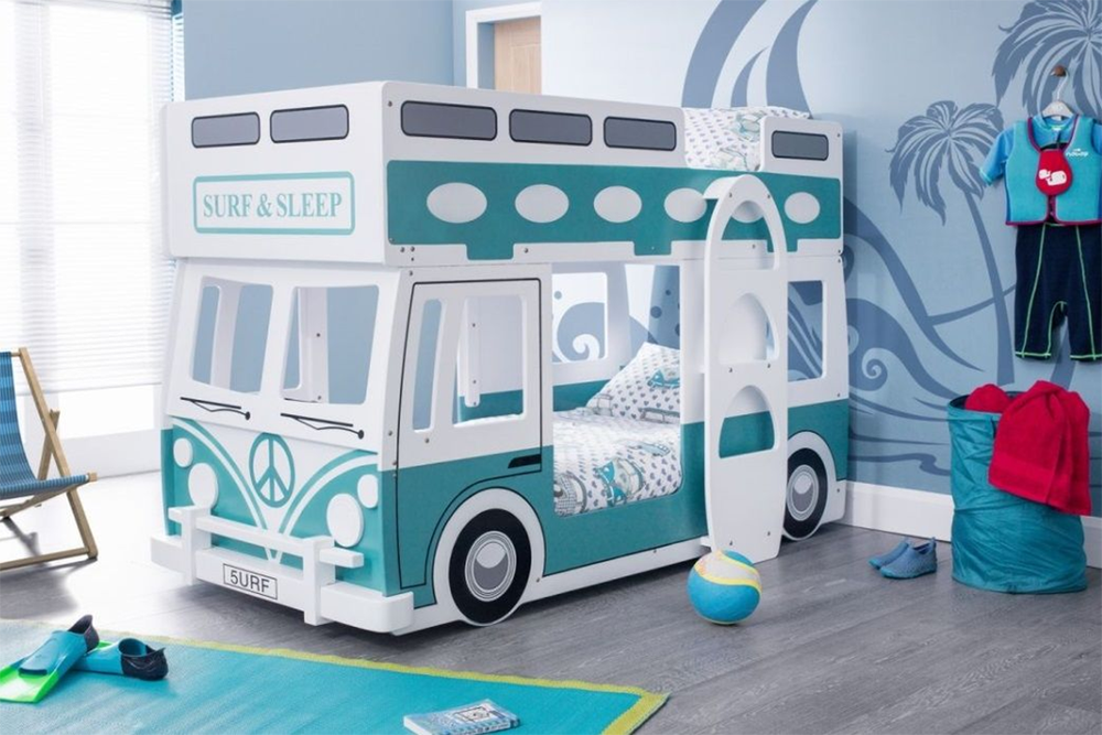 Image from: Best kids’ bunk beds in 2026, tested by kids and approved by parents