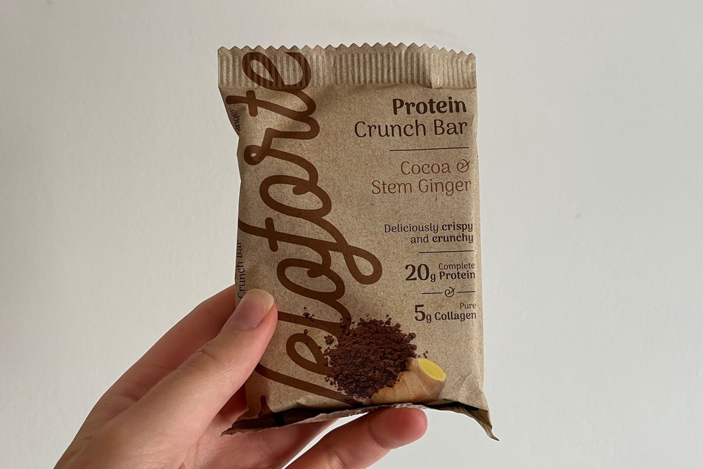 Image from: 9 best protein bars for workout fuel, recommended by a nutritionist
