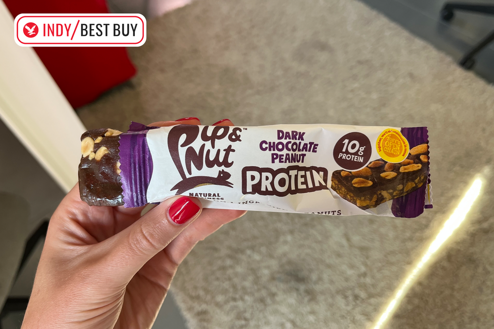 Image from: 9 best protein bars for workout fuel, recommended by a nutritionist