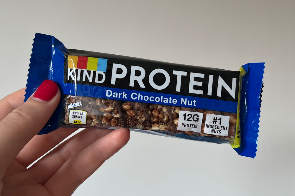 Image from: 9 best protein bars for workout fuel, recommended by a nutritionist