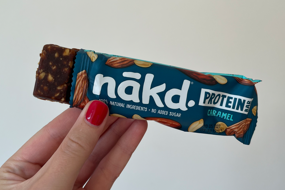 Image from: 9 best protein bars for workout fuel, recommended by a nutritionist