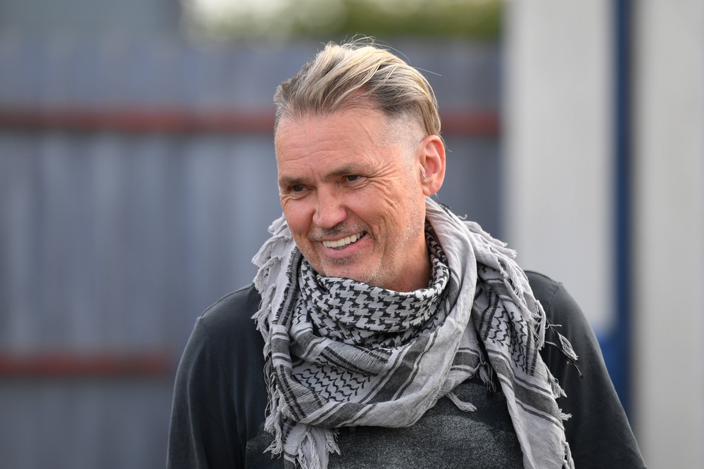 Dale Vince expressed his support for Count Binface (Getty)
