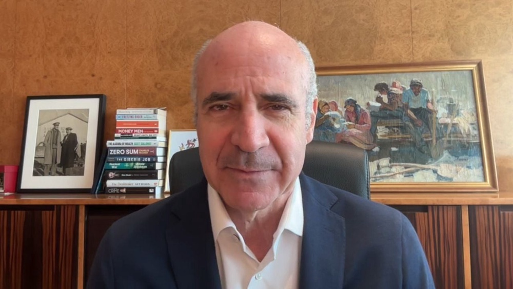 Browder says the Russian president is desperate to cling onto power after manipulating the country’s wealth for so long (The Independent)