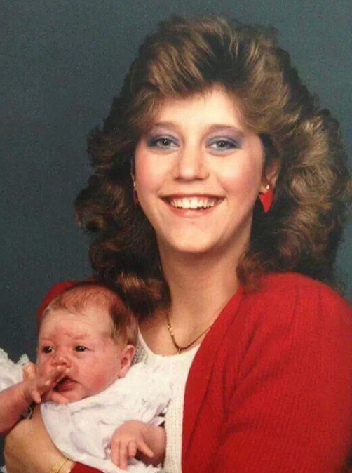 Ellison was found dead in her Jacksonville, Florida, home in December 1987, police said (Jacksonville Sheriff's Office)