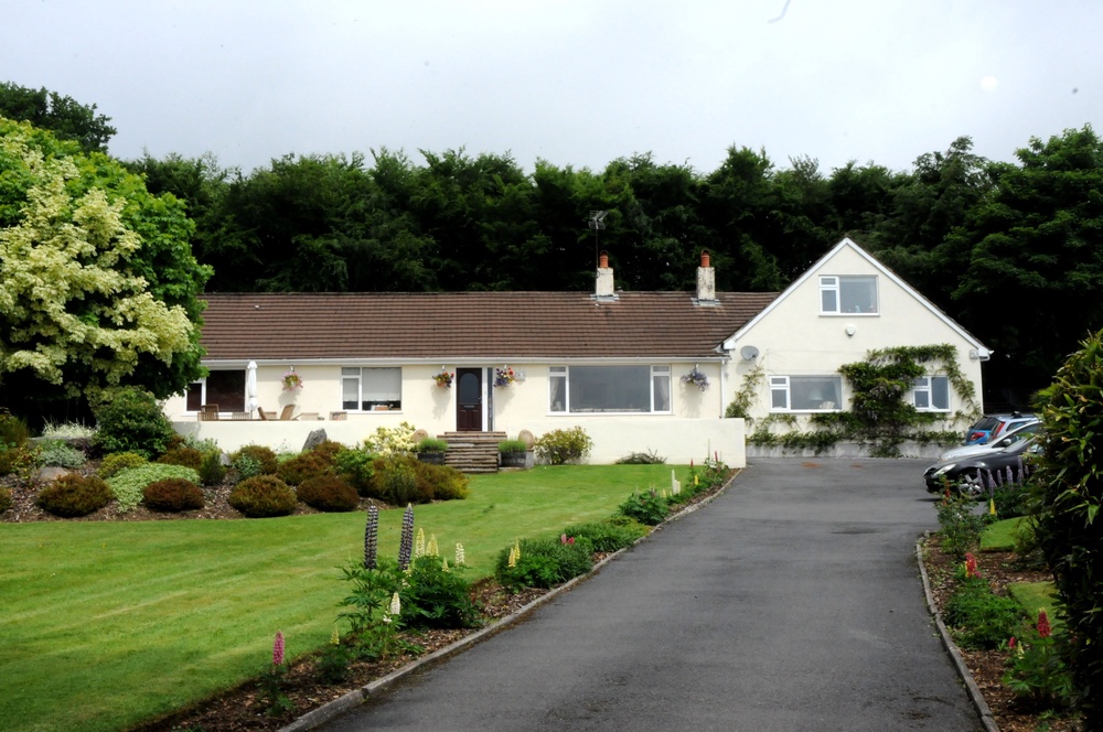 The former politician’s home on Dartmoor, Devon (Shutterstock)