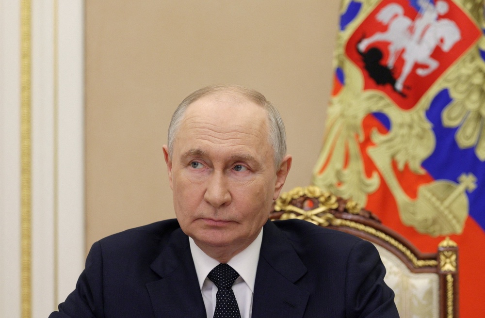 Image from: Ukraine-Russia war latest: Zelensky needs weapons ‘much more quickly’ as Kremlin missile attacks kill seven