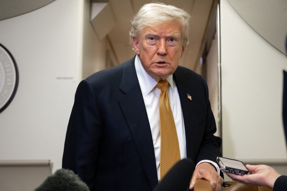 President Donald Trump recently declared that a ceasefire with Iran was ‘over’ (AFP/Getty)