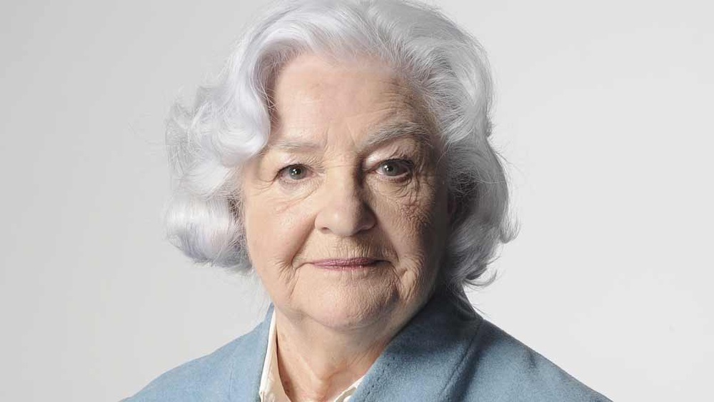Greene was the longest serving continuous cast member (BBC)