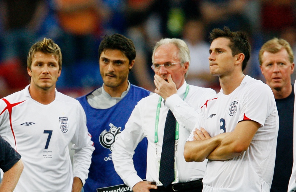 Image from: England v Norway LIVE: Three Lions handed double fitness boost on Guehi and Rice before World Cup quarter-final