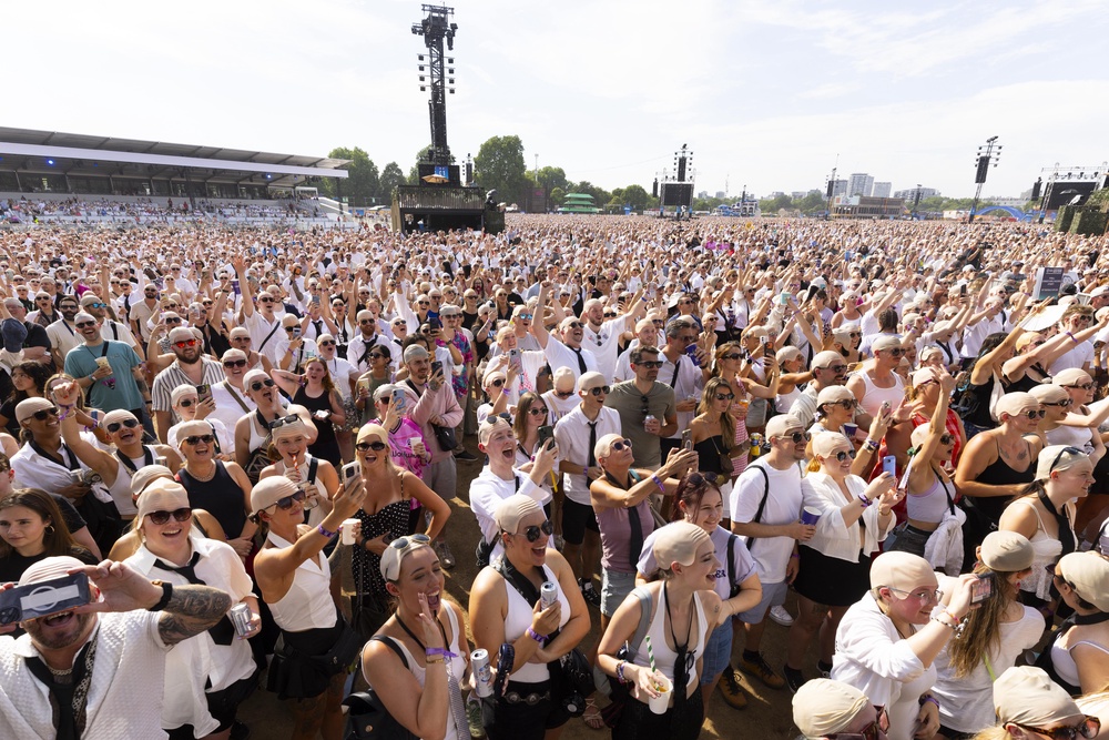 It is hoped Pitbull will be presented with a certificate (Dave Parry/PA) (PA Wire)