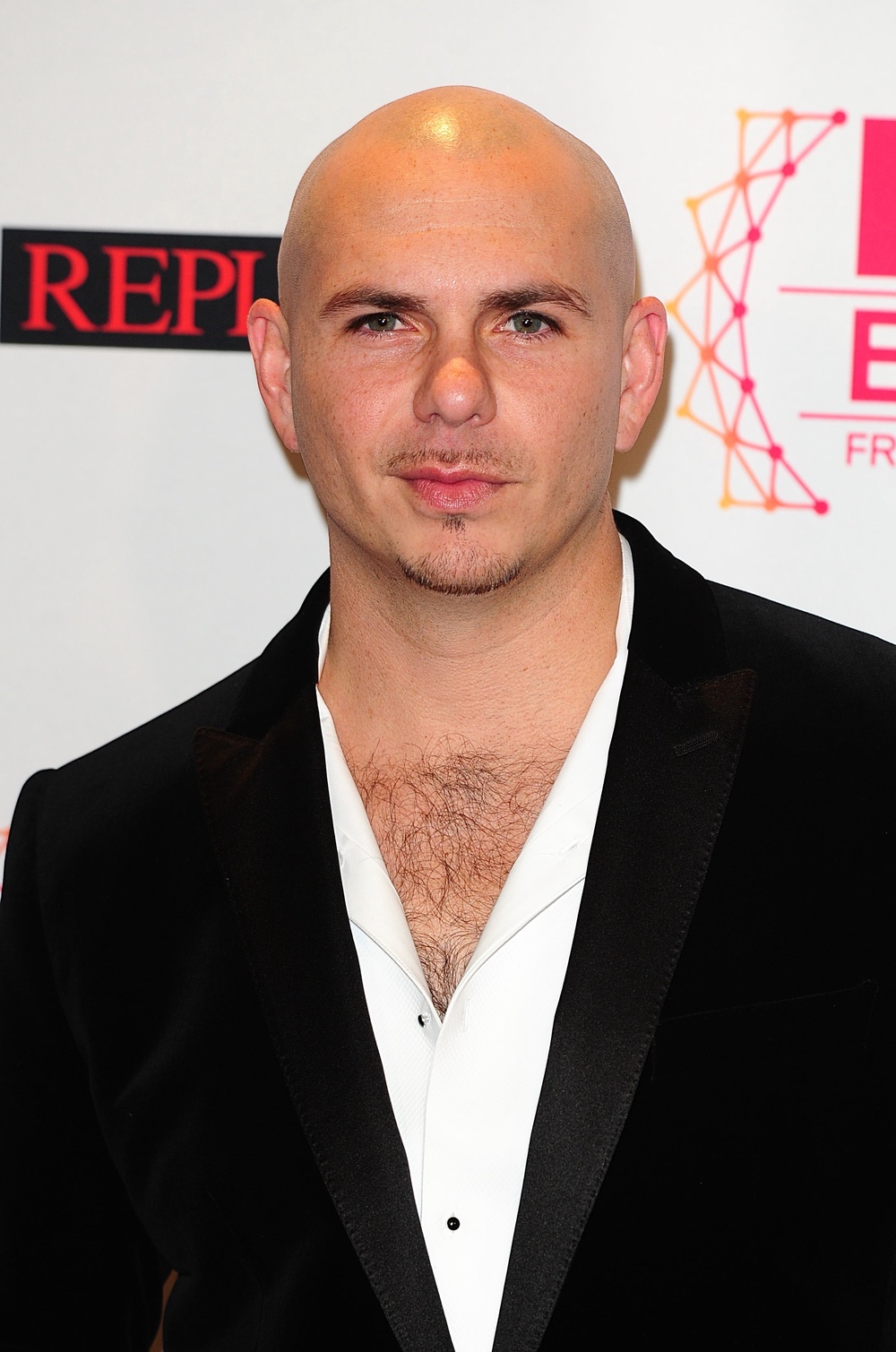 A trend has seen Pitbull fans dress as the singer for his concerts (Ian West/PA) (PA Archive)
