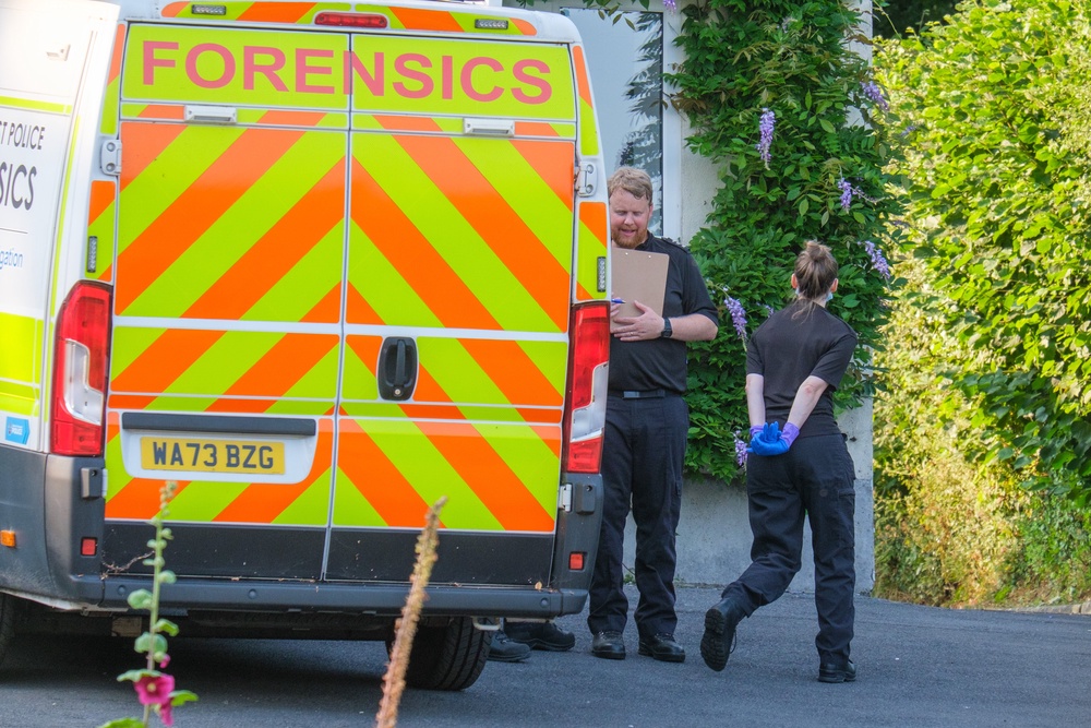 Ms Widdecombe was found dead on Thursday (PA)