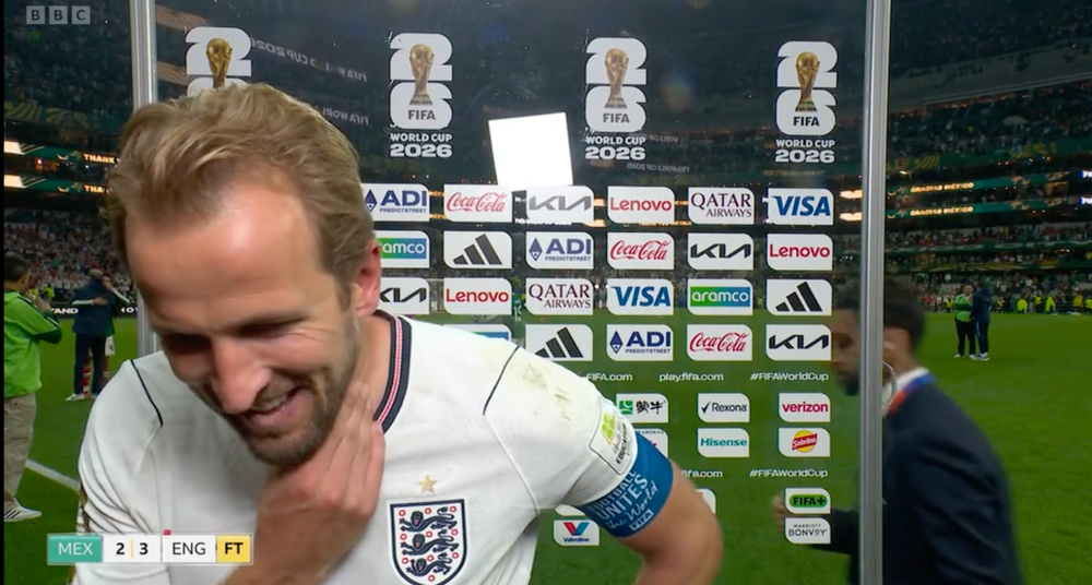 Image from: Norway v England LIVE: Saharan dust cloud and injury fears knock World Cup quarter-final preparation