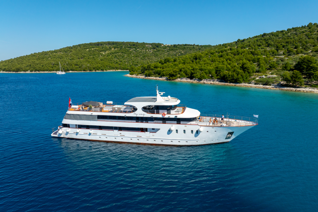 My Way will join the Sail Croatia fleet in 2027 (Sail Croatia)