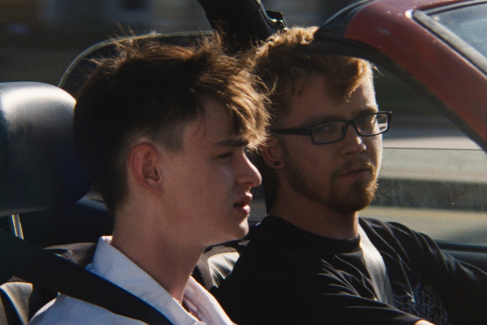 It takes two: ‘Our Hero, Balthazar’ evolves into a twisted buddy comedy (Signature Entertainment)