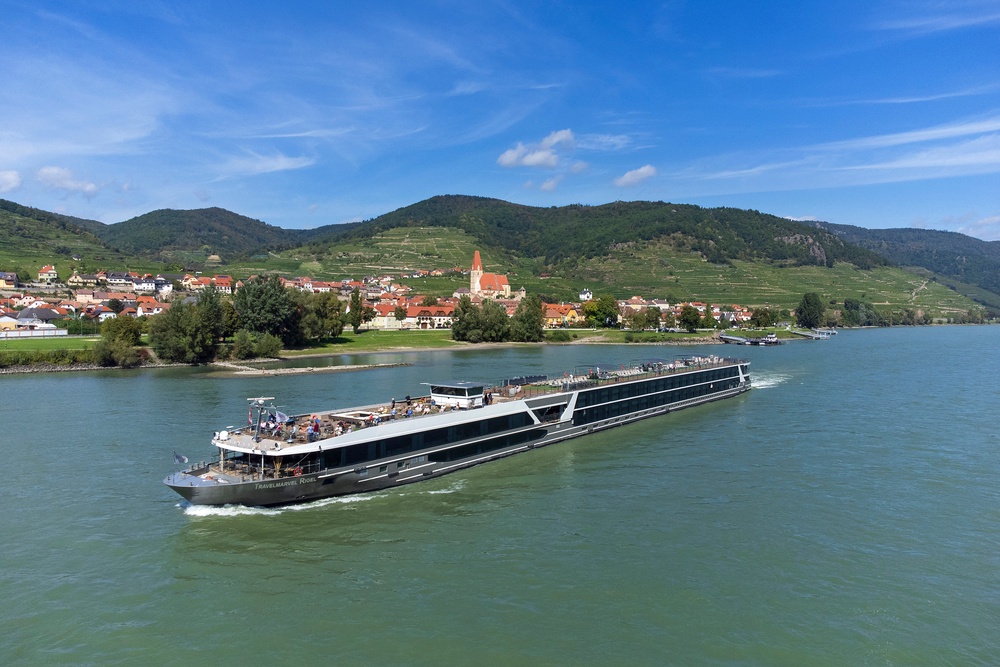 TM Rigel is the latest luxury ship from Travelmarvel (Travelmarvel)