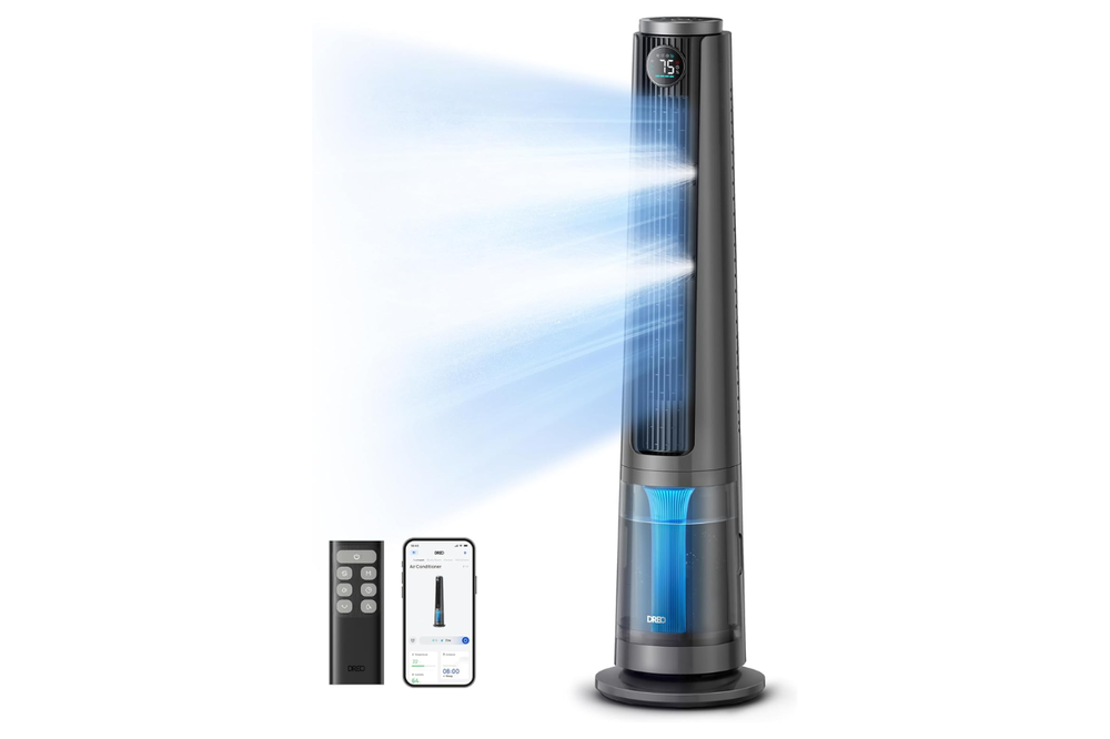 Image from: Air coolers vs air conditioners: Cooling devices compared for summer
