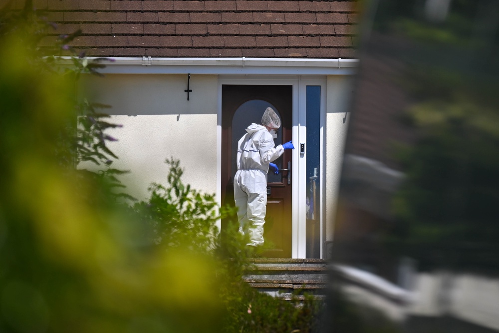 Police continue to make enquiries and review local footage (Getty)