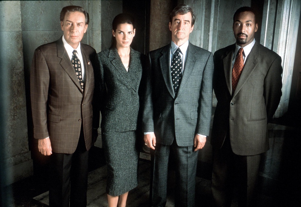 Jesse L. Martin has revealed how a murder victim’s widower once begged him to have a plot line changed in the long-running TV series (Getty Images)