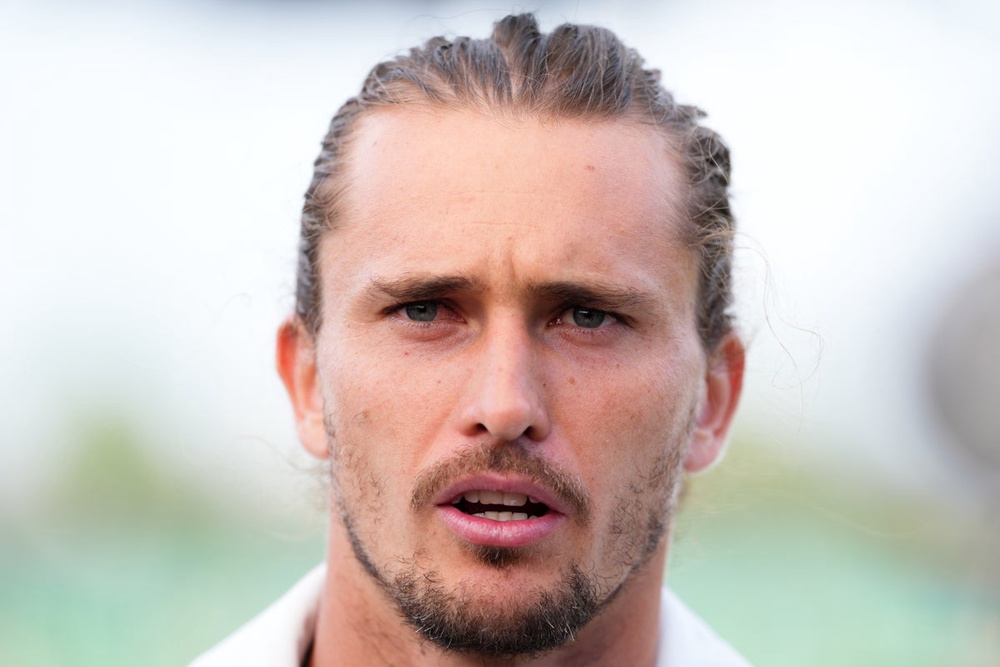 Image from: Wimbledon 2026 LIVE: Jannik Sinner and Alexander Zverev clash in final after Linda Noskova’s emotional tribute