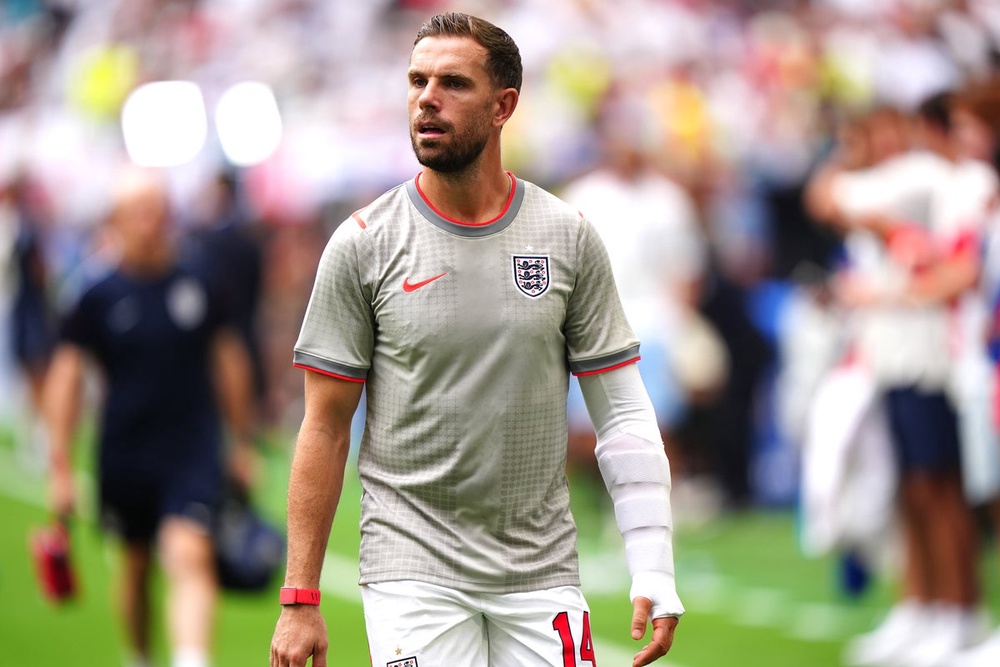 Image from: England vs Argentina LIVE: Fifa give green light for ‘lucky’ kit to be worn by South Americans in World Cup semi-final