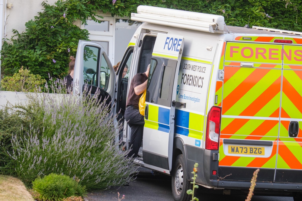 Police believe there is no indication Miss Widdecombe’s death was a terrorism-related incident (Matt Keeble/PA) (PA Wire)