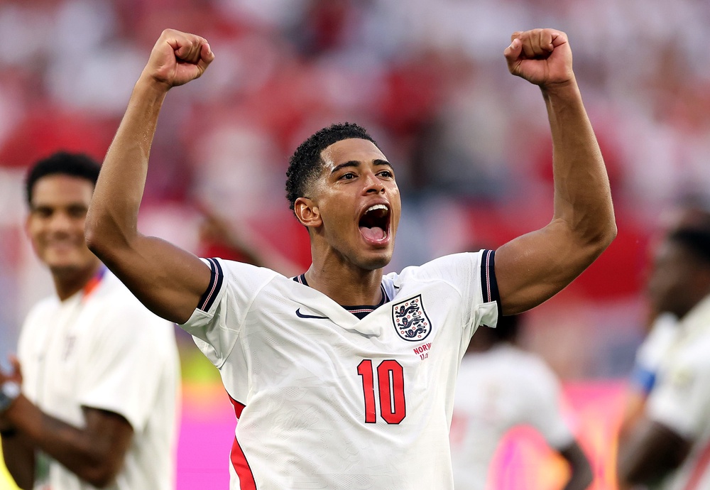 Image from: England v Argentina LIVE: Thomas Tuchel handed huge fitness boost before press conference