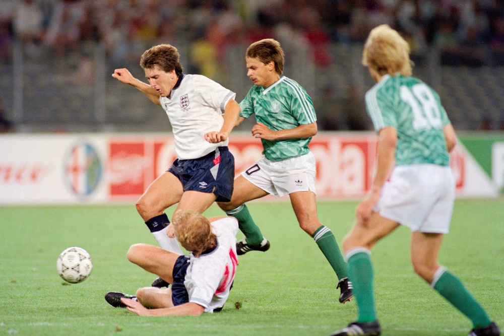 It is the first time since the 1990 World Cup that the top four seeds have reached the semi-finals (Getty)