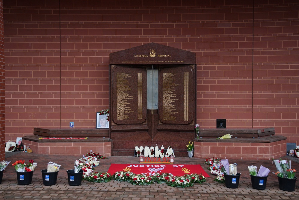 97 Liverpool fans were killed at Hillsborough in 1989 (PA) (PA Archive)