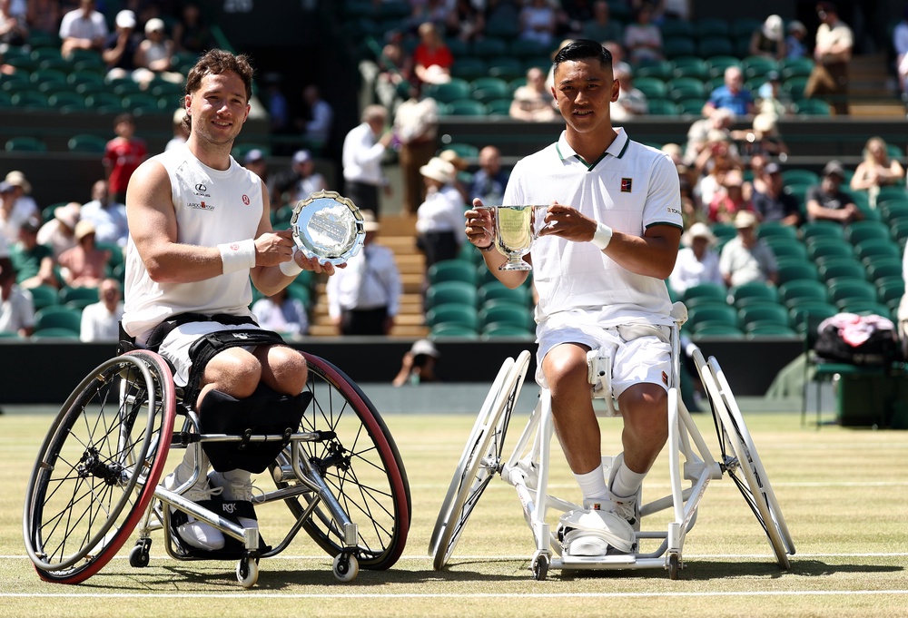 Image from: Sinner v Zverev LIVE: Wimbledon final latest score as top two seeds clash for men’s title