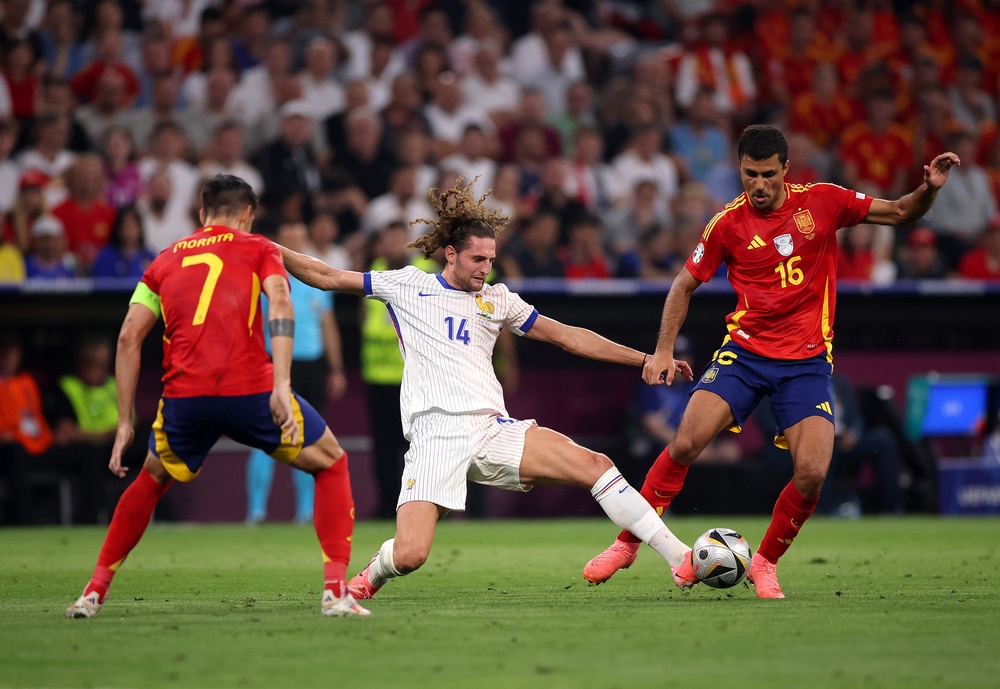 Image from: England vs Argentina LIVE: Fifa give green light for ‘lucky’ kit to be worn by South Americans in World Cup semi-final